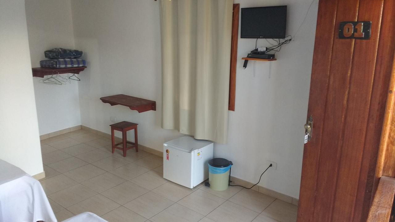 São Gonçalo do Rio das Pedras Pousada Recanto Das Pedras מראה חיצוני תמונה