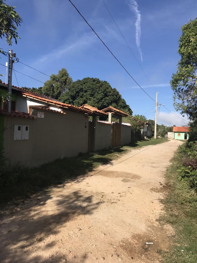 São Gonçalo do Rio das Pedras Pousada Recanto Das Pedras מראה חיצוני תמונה